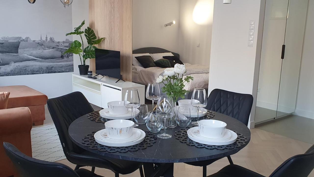 Klimatyczny Apartament Pod Twierdza - Piekny Zamość Екстериор снимка