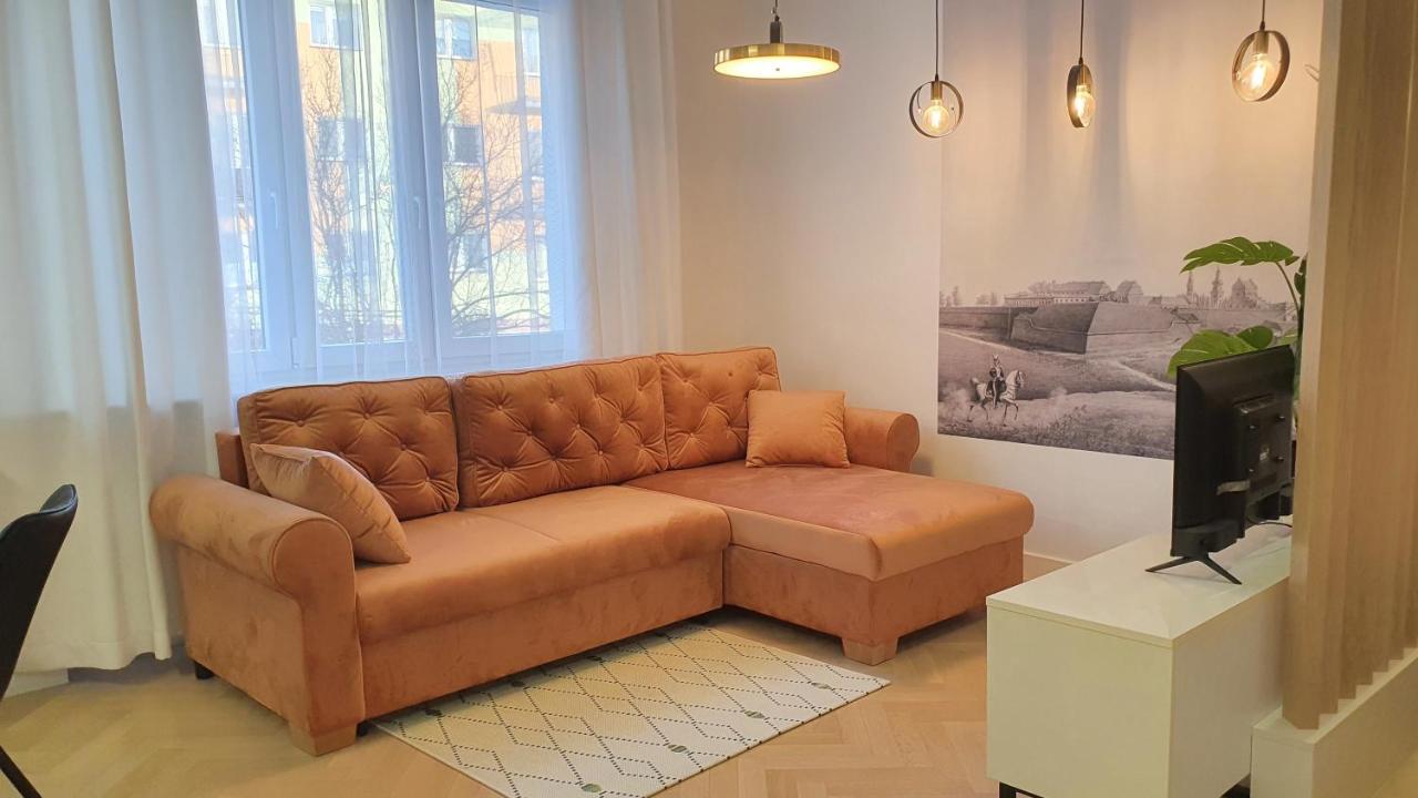 Klimatyczny Apartament Pod Twierdza - Piekny Zamość Екстериор снимка